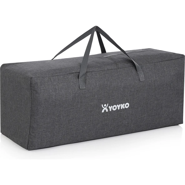 Yoyko Exclusive Comfort 8 in 1 Anne Yanı Park Yatak - 8