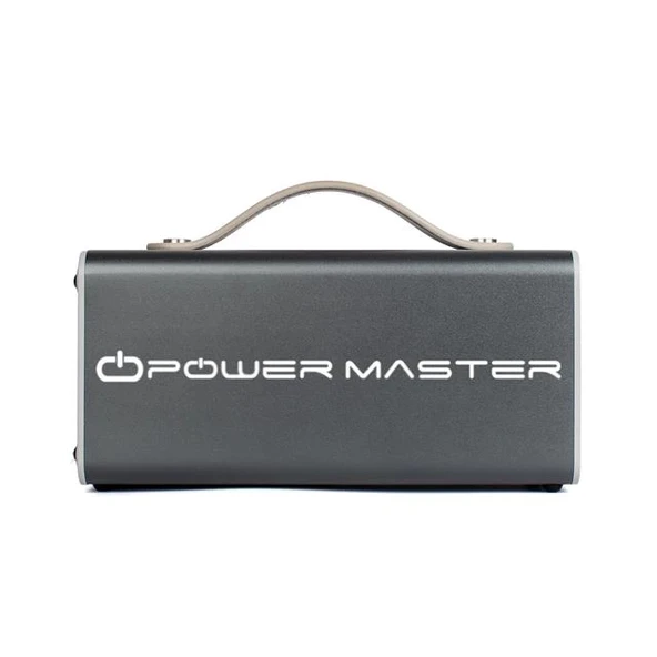 Powermaster ES300 300 Watt 81000 Mah Taşınabilir Güç İstasyonu - 4
