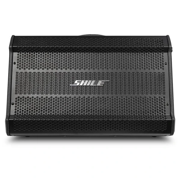 Shile SL-8 El Mikrofonlu USB, SD ve Bluetooth Taşınabilir Hoparlör - 4