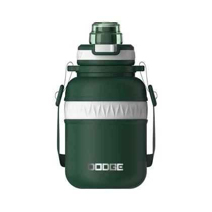 Dodge Fat Çelik Termos Matara 770Ml Yeşil ürün görseli