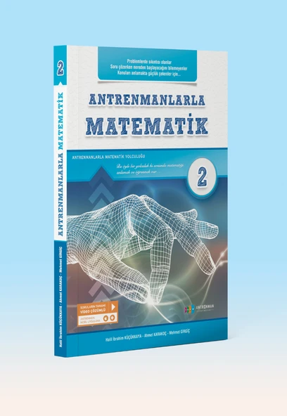 ANTRENMANLARLA MATEMATİK 2 ürün görseli