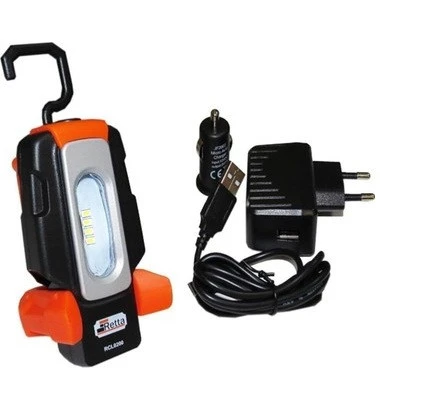 Retta RCL0200 200 Lümen LED Şarjlı Çalışma Lambası