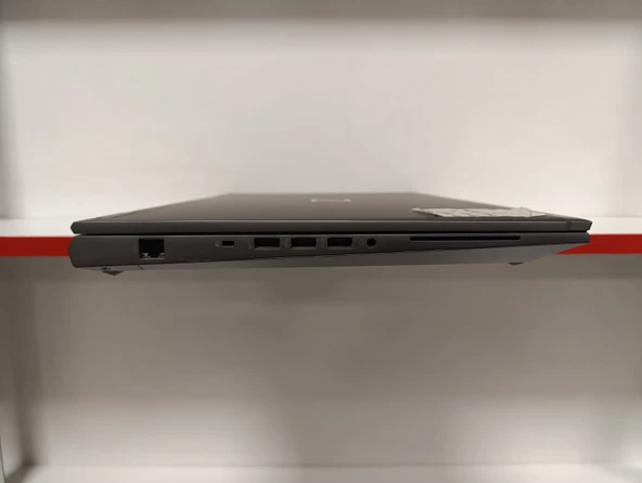 HP 2C9T0EA ZBook Fury 17 G7 i9-10885H/32GB-DDR4/512GB-NVMe/6GB-QUADRO RTX3000-GDDR6/17.3"-4K/MSWin Pro YENILENMIS - 4