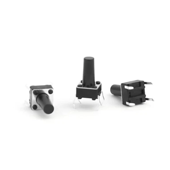 Dip Switch 6x6x11 Mm Buton ürün görseli 1