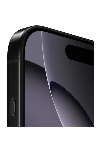 Apple iPhone 16 Pro 128 GB Siyah Titanyum (Apple Türkiye Garantili) - 4