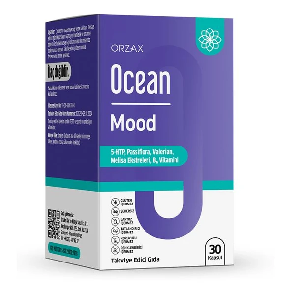 Ocean Mood 30 Kapsül - 1