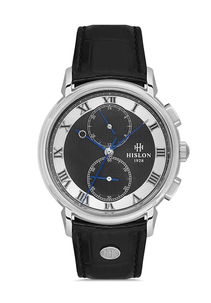 HISLON DT143S-04BS Erkek Kol Saati - Resim 4