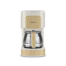 Karaca Just Coffee Aroma 2 in 1 Filtre Kahve Makinesi Wood Craft ürün görseli