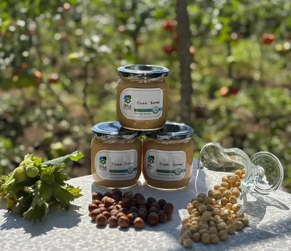 Fındık Ezmesi - Şekerli 400G / 3 adet - 2