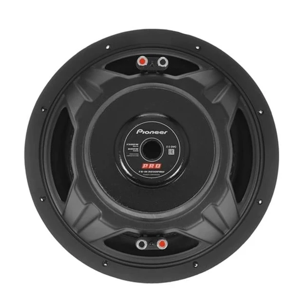 Pioneer TS-W3010PRO 1500 Watt 30cm Subwoofer Bass Hoparlör - Resim 3