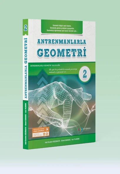 ANTRENMANLARLA GEOMETRİ 2 ürün görseli