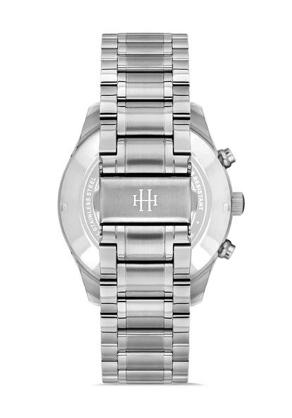 HISLON TM113S-05SR Erkek Kol Saati - Resim 2