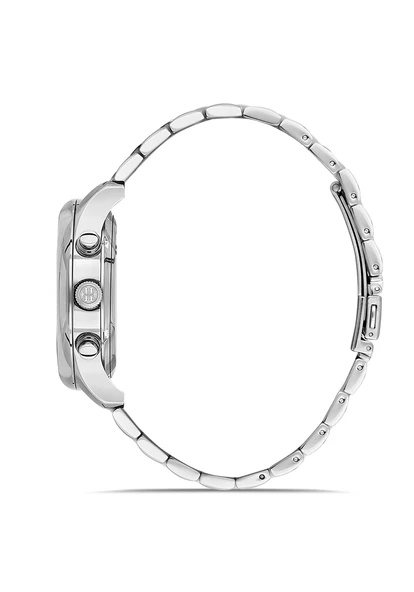 HISLON TM113S-05SR Erkek Kol Saati - Resim 3