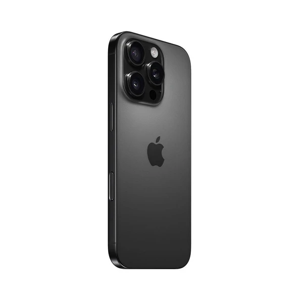 Apple iPhone 16 Pro 256 GB Siyah Titanyum - 3