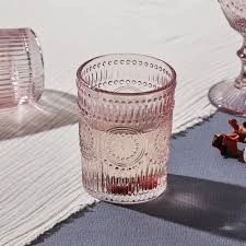 Karaca Sunflower Su Bardağı Pembe ürün görseli