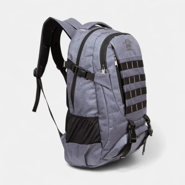 Lederax 50LT Geniş Hacimli Dağcı Çantası Sırt Çantası LD598 - 5