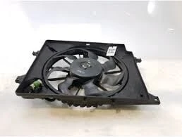 Kia Ceed 2012-16 Radyatör Fanı Komple Mobis.25380A5800 ürün görseli