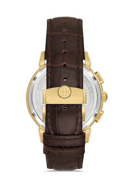 HISLON DT143G-02KG Erkek Kol Saati - Resim 2