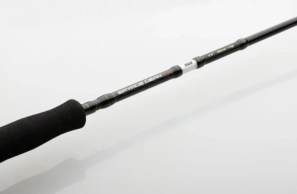 SAVAGE GEAR SG2 ULTRA LİGHT GAME 7'/2.13M 1-7GR 2 PARÇA - Resim 2