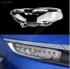 Honda Civic 2016-21 Sağ Far Camı İthal ürün görseli 1