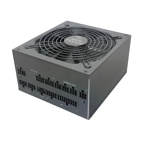 HIGH POWER XTREME GOLD ATX 3.1 1000W 80+ GOLD ATX GUC KAYNAĞI ürün görseli 1