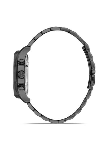 HISLON TM113N-15SS Erkek Kol Saati - Resim 3