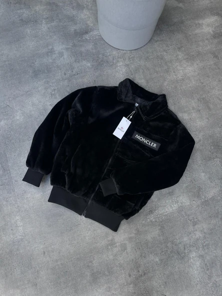 Moncler Peluş Ceket - 3