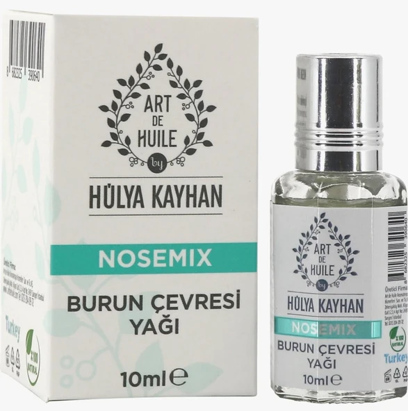 Art De Huile By Hülya Kayhan Fly Mix-Nose Mix Okula ve Kış Sezonuna Hazırlık Avantaj Paketi - 3
