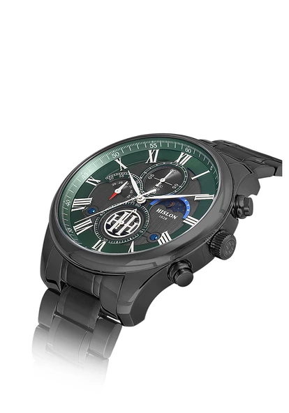HISLON TM113N-15SS Erkek Kol Saati ürün görseli