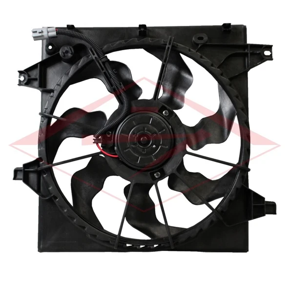 Kia picanto 2017-20 Radyatör Fanı Doown.25380G6050 ürün görseli 1