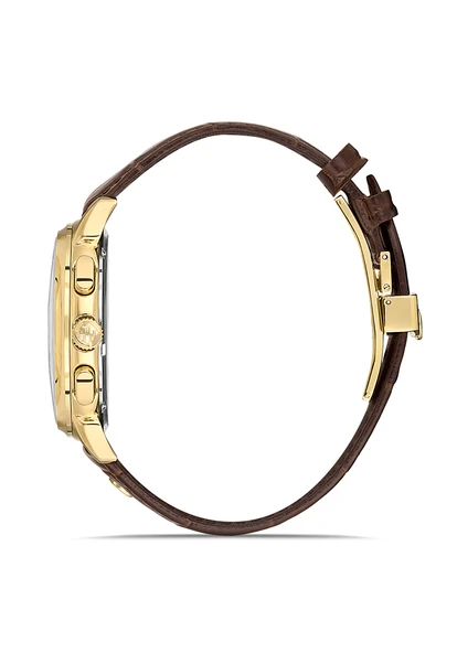 HISLON DT143G-02KG Erkek Kol Saati - Resim 3