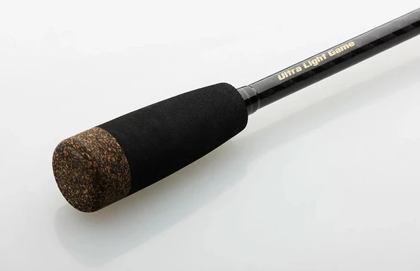 SAVAGE GEAR SG2 ULTRA LİGHT GAME 7'/2.13M 1-7GR 2 PARÇA - Resim 5