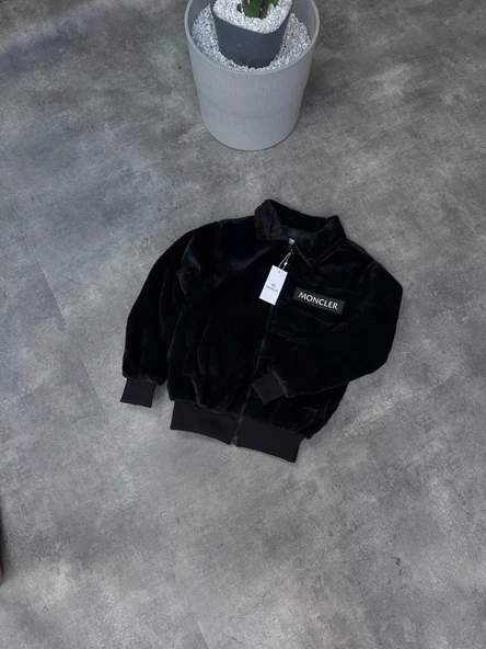 Moncler Peluş Ceket - 2