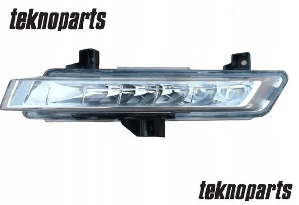 GUNDUZ FARI SOL CLIO IV - TKN RN-SF-020 - 1
