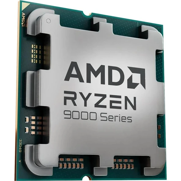AMD RYZEN 9 9900X3D 4.4GHZ 12MB 120W AM5 FANSIZ (TRAY) ürün görseli 1