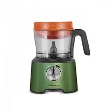 Karaca Mastermaid Power Max 11 in 1 Mutfak Robotu 2500W Emerald Green - Resim 4