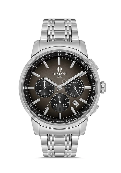 HISLON MS103S-04SS Erkek Kol Saati - Resim 4