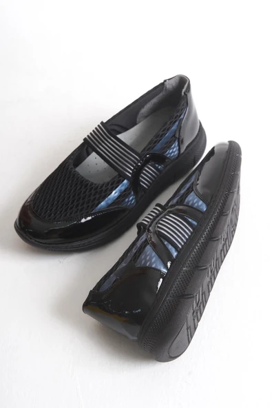 Büyük Numara Bayan Günlük Spor Babet  Ayakkabı ürün görseli