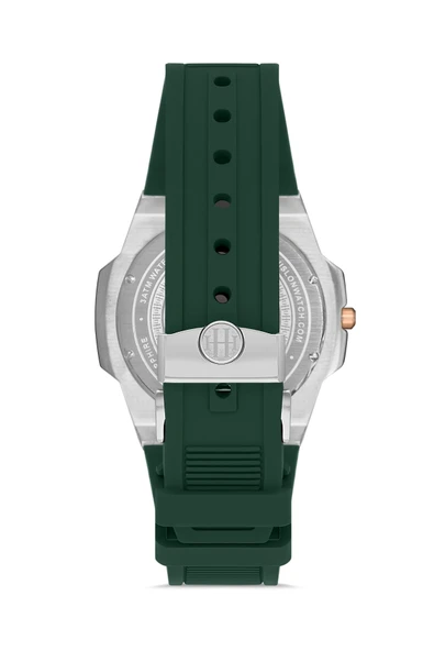 HISLON CL127T-25YR Erkek Kol Saati - Resim 3