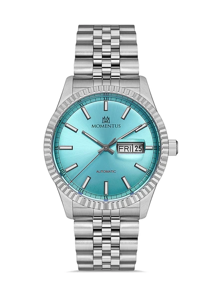 MOMENTUS TM347S-10SS Erkek Kol Saati - Resim 3