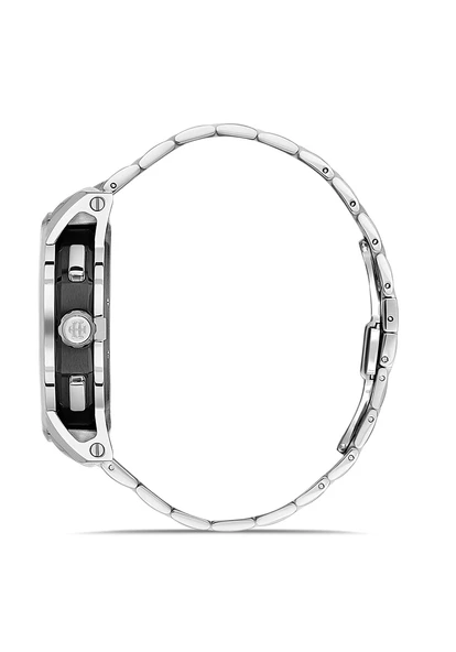 HISLON MS103S-14SS Erkek Kol Saati - Resim 3