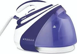 Homend Jetsteam 1165H Buhar Kazanlı Ütü Mor Beyaz