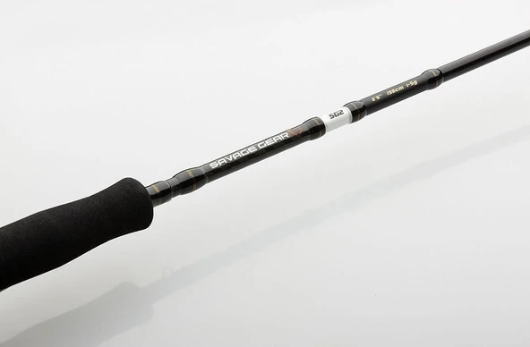 SAVAGE GEAR SG2 ULTRA LİGHT GAME 2.13CM 3-15GR 2 PARÇA OLTA KAMIŞI - Resim 2