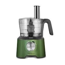 Karaca Mastermaid Power Max 11 in 1 Mutfak Robotu 2500W Emerald Green - Resim 3