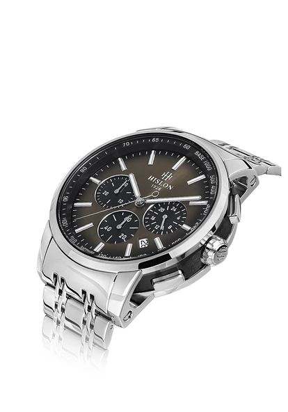 HISLON MS103S-04SS Erkek Kol Saati ürün görseli