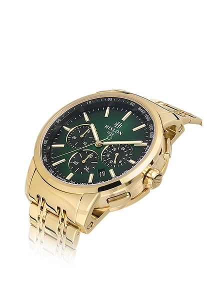 HISLON MS103G-15SG Erkek Kol Saati - Resim 4