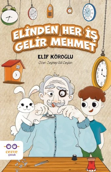 Elinden Her İş Gelir Mehmet ürün görseli