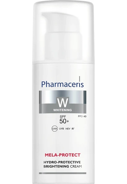 Pharmaceris Mela-Protect SPF 50+ 50 ml ürün görseli
