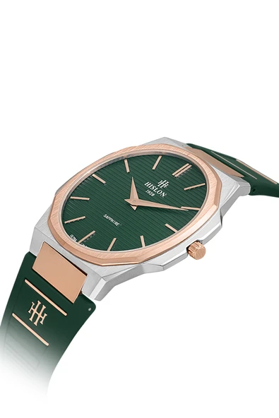 HISLON CL127T-25YR Erkek Kol Saati - Resim 4