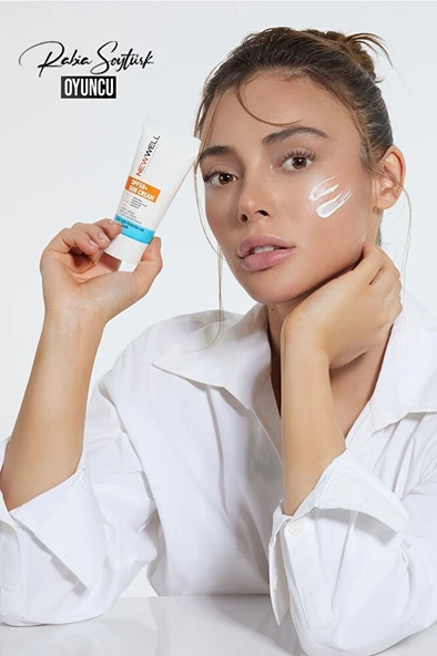 Güneş Kremi Yüksek Koruma Spf 50+ Aloe Vera - Resim 4